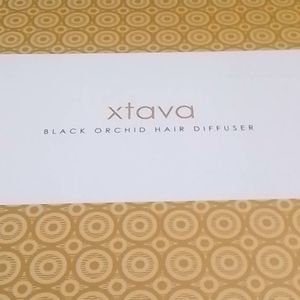 Xtava Black orchid hair diffuser